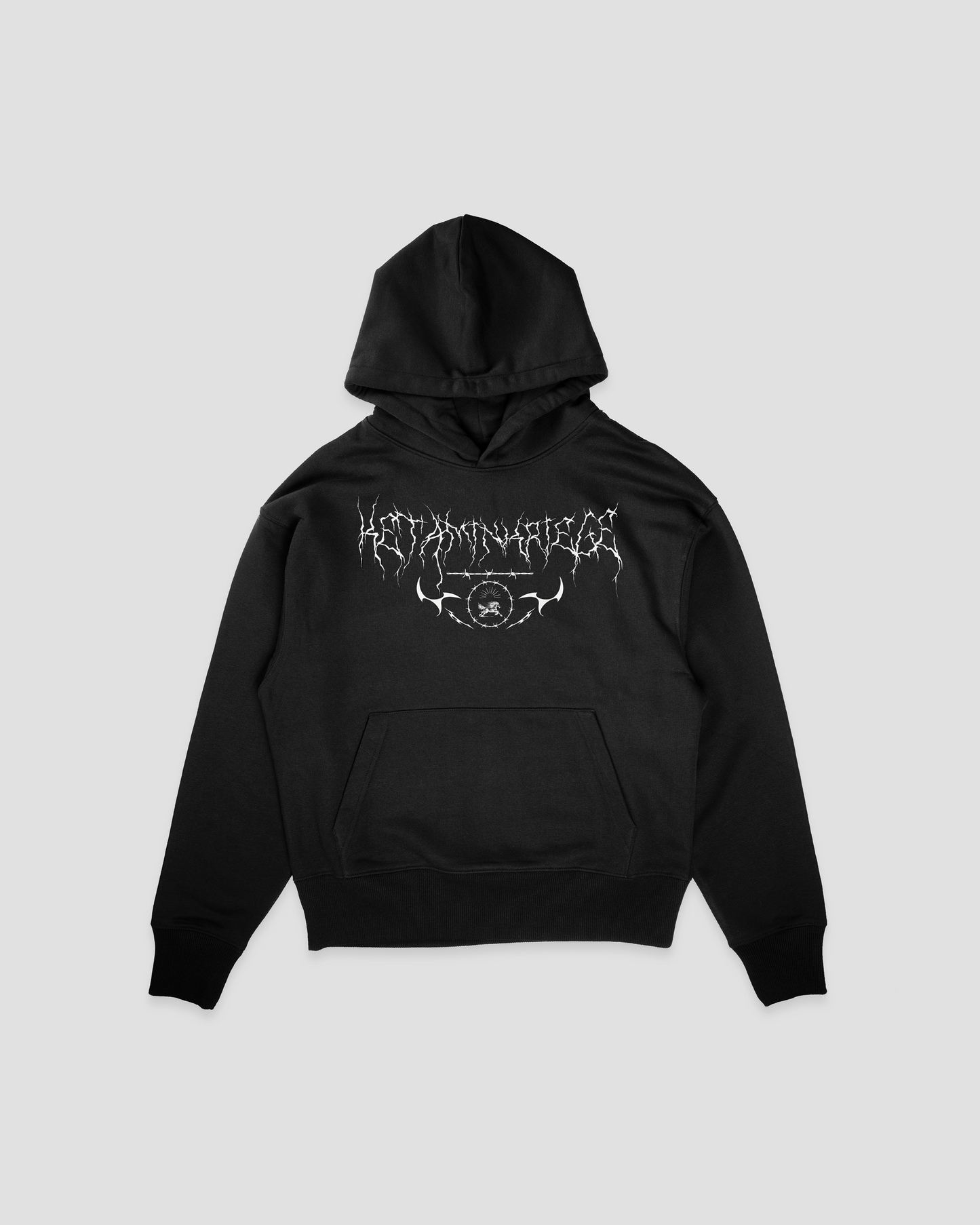 KETAMIN KRIEGE HOODIE