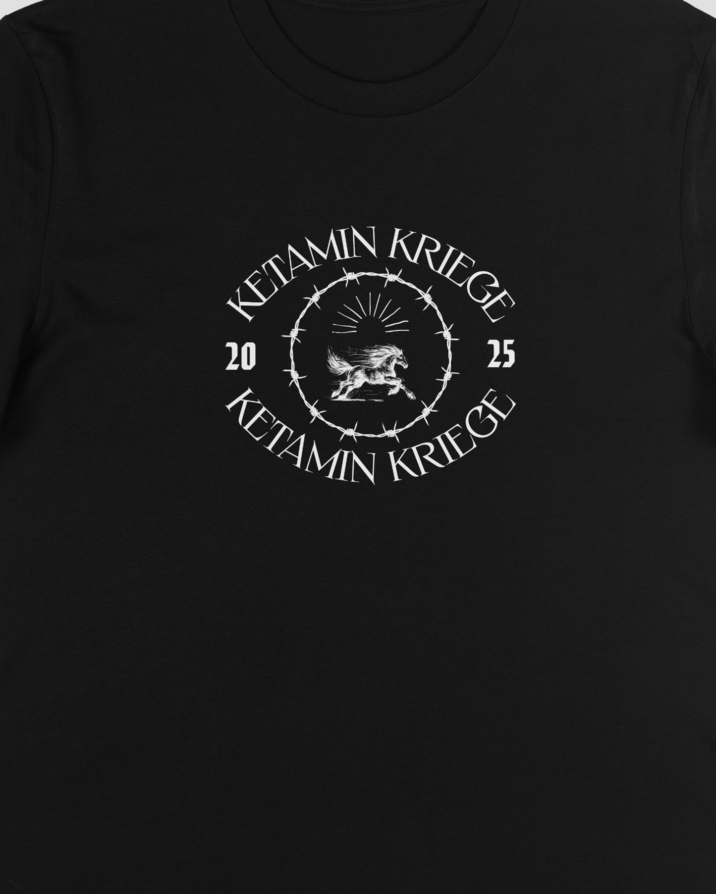 KETAMIN KRIEGE 2025 TEE