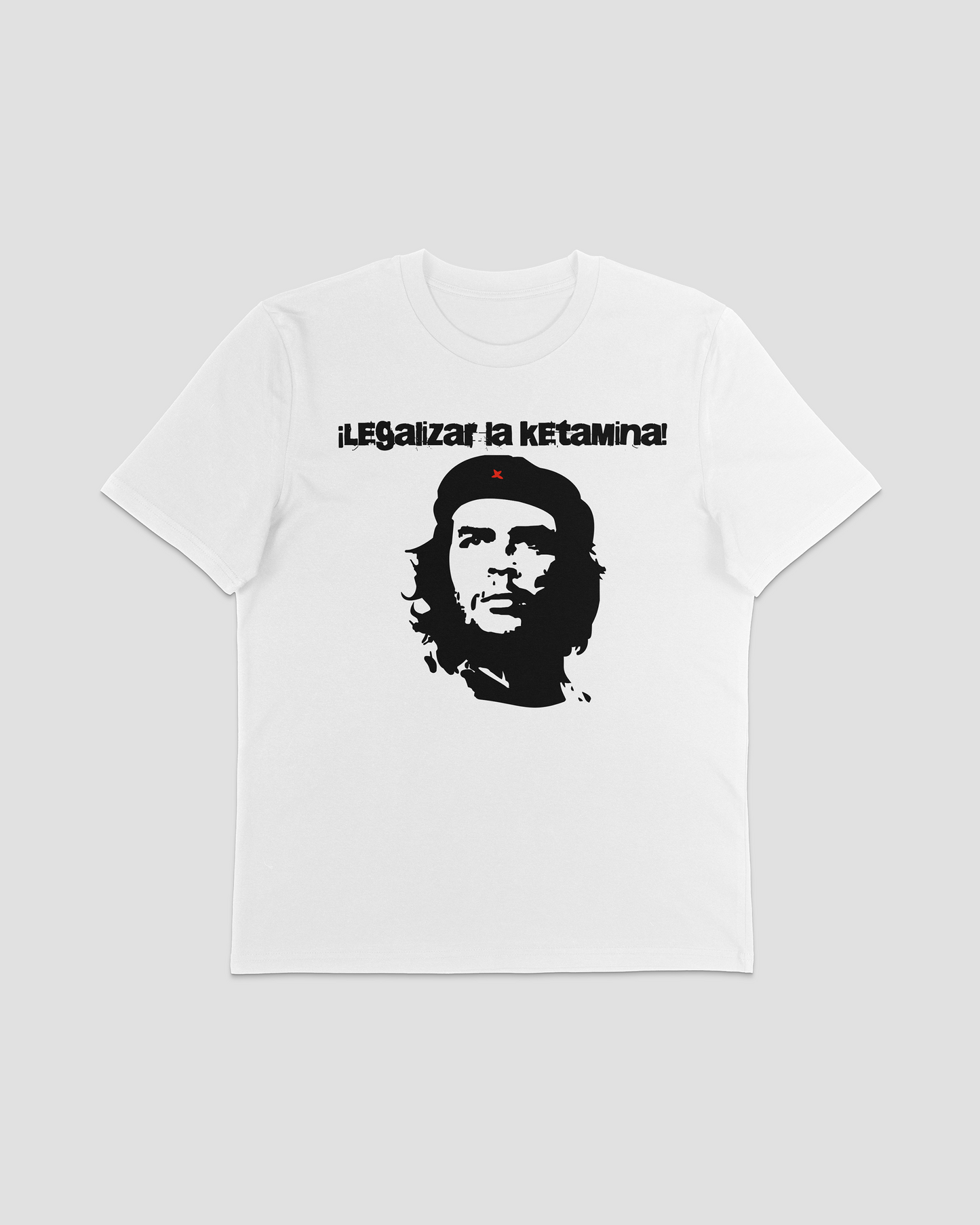 LEGALIZE KETA TEE