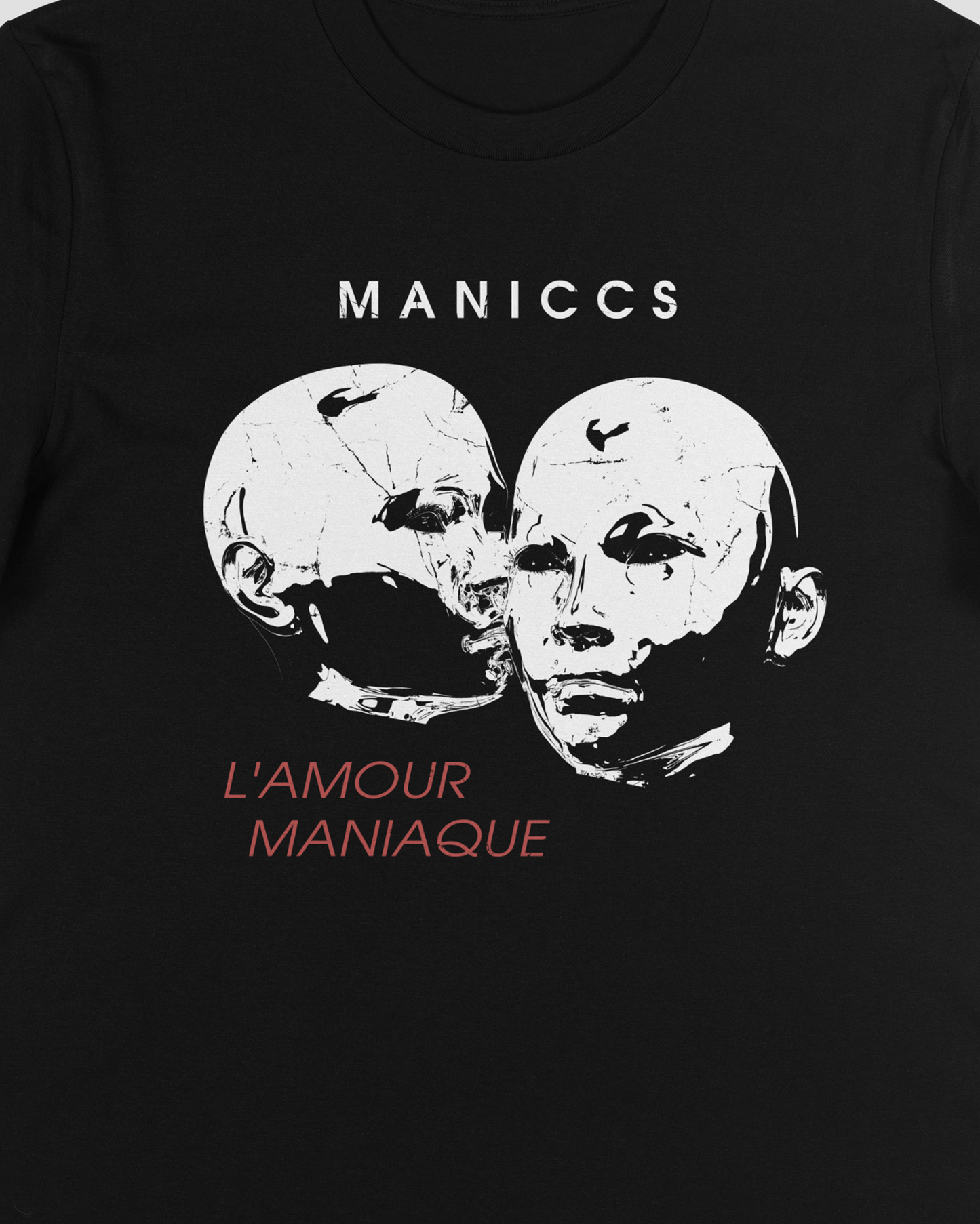 MANIC LOVE TEE