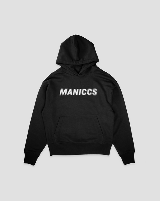 MANICCS WHITE HOODIE