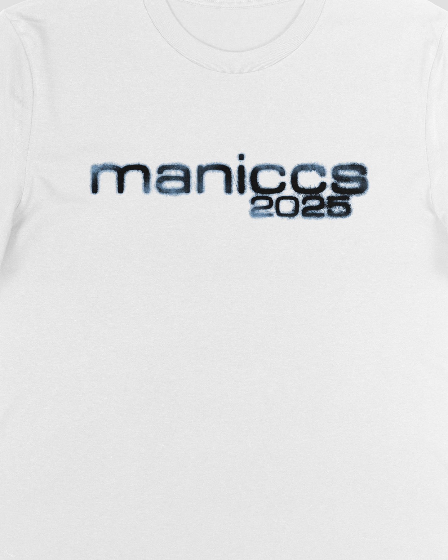 MANICCS 2025 TEE
