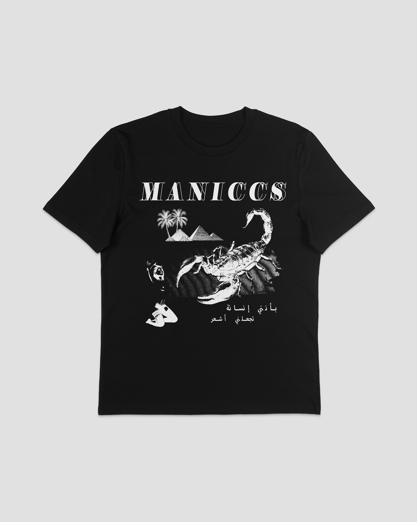 SCORPIO TEE