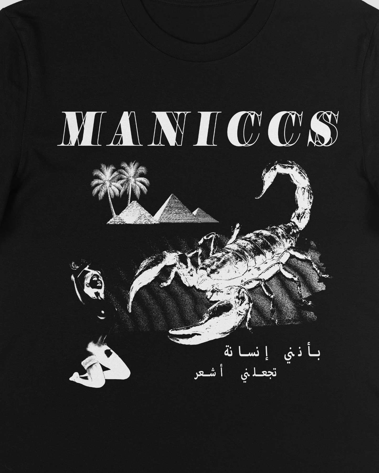 SCORPIO TEE