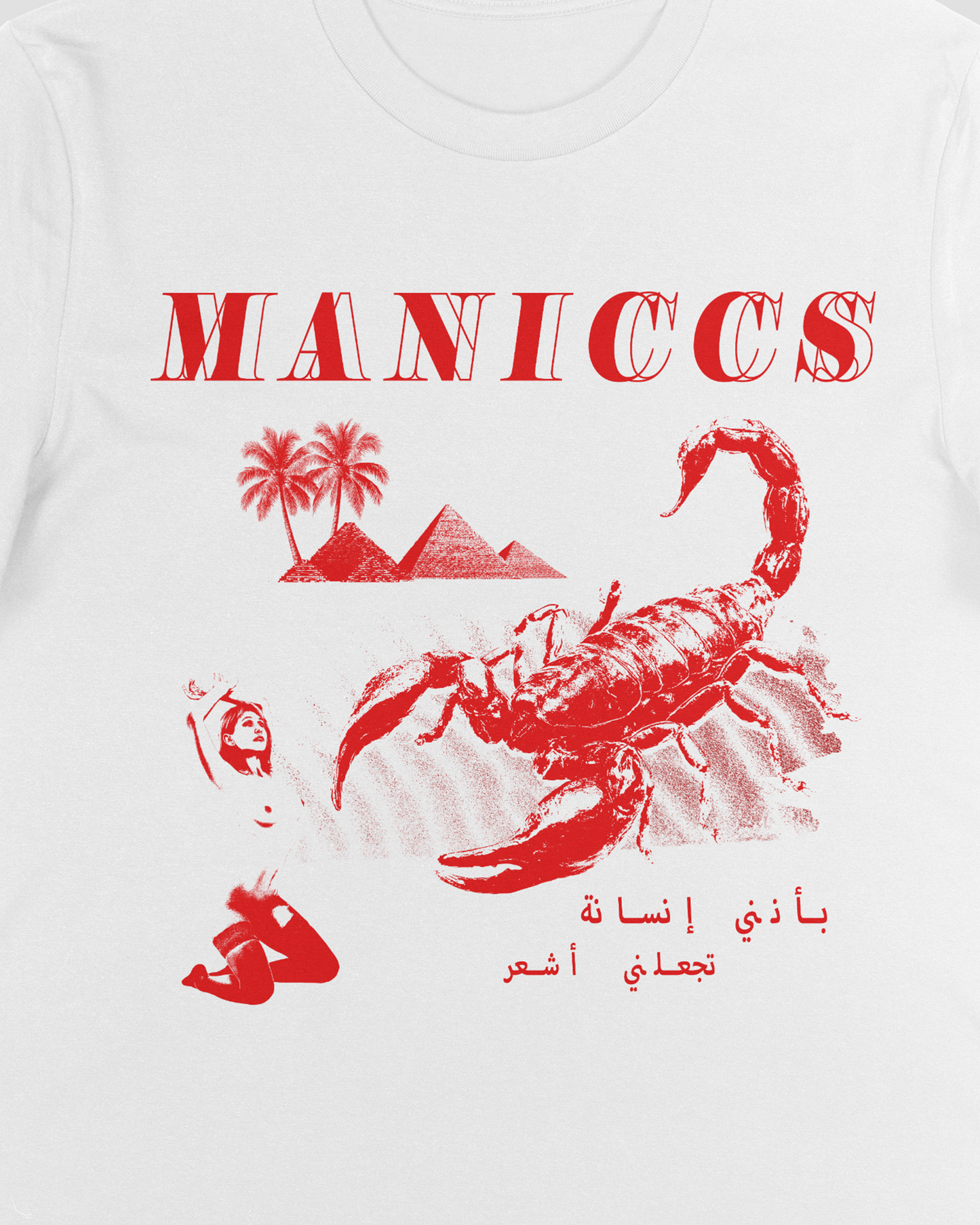SCORPIO TEE
