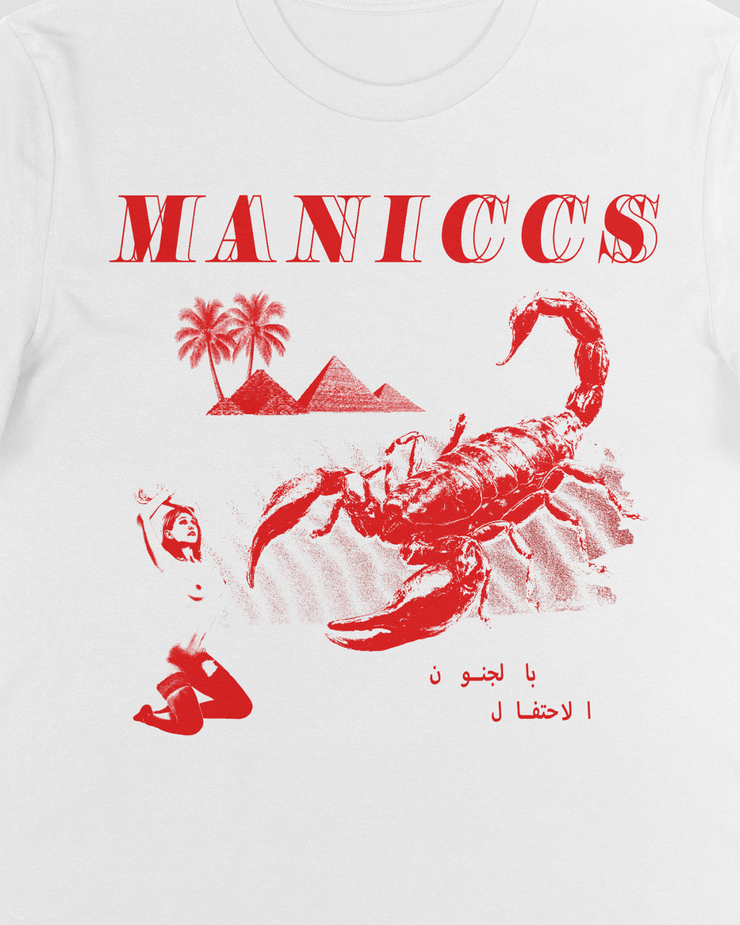 SCORPIO TEE