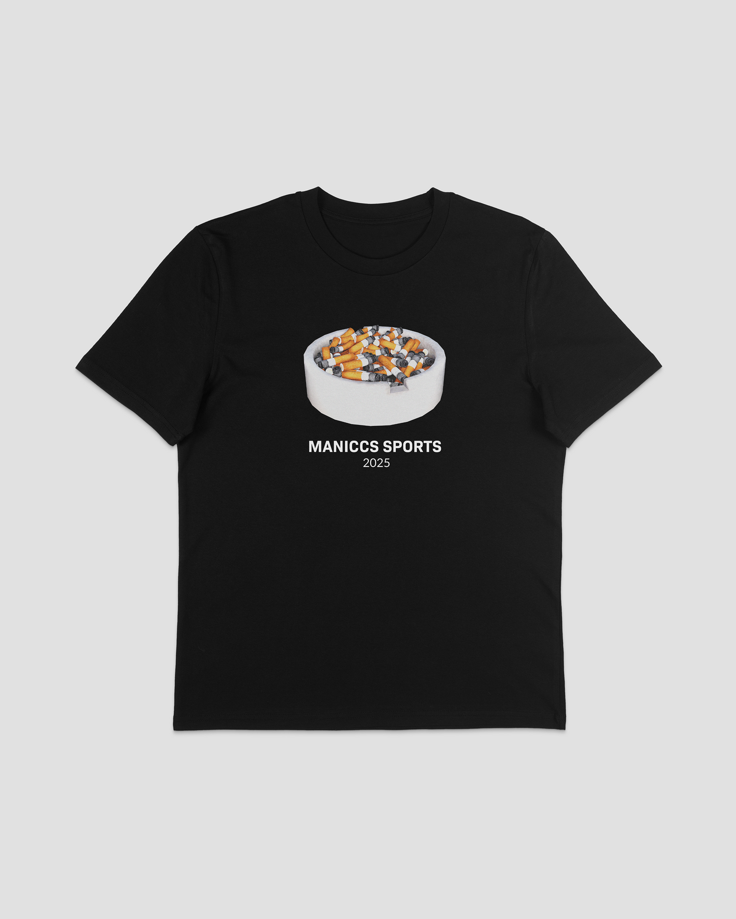 MANICCS SPORTS TEE