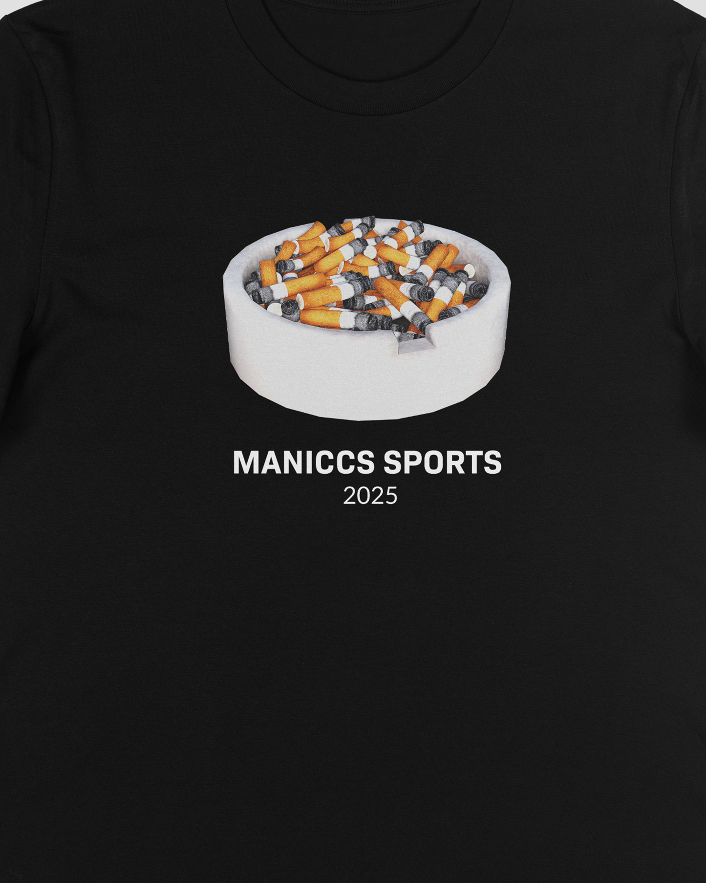 MANICCS SPORTS TEE