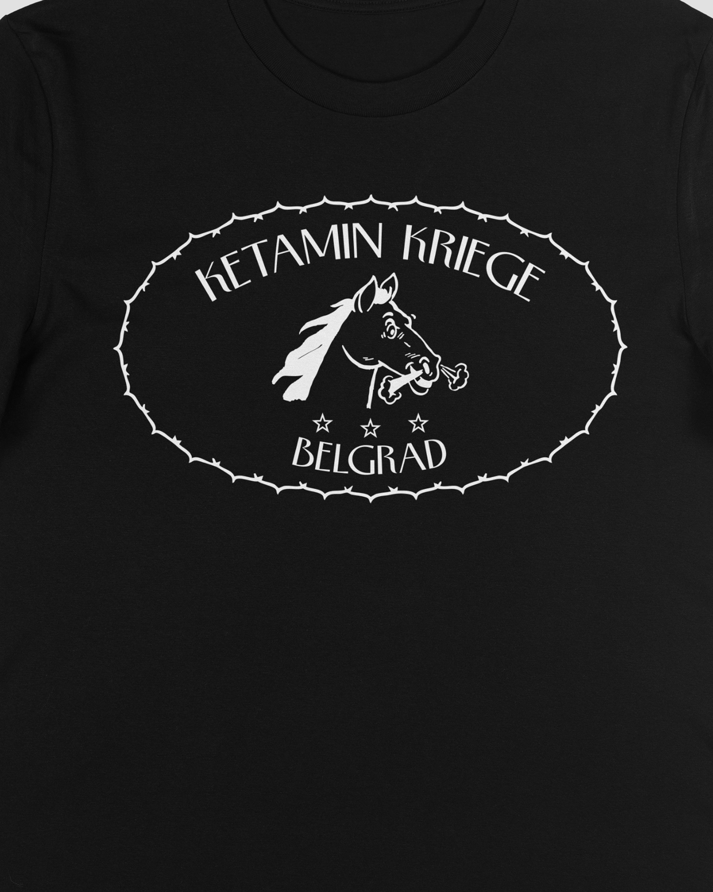 BELGRAD KETA KRIEGE TEE