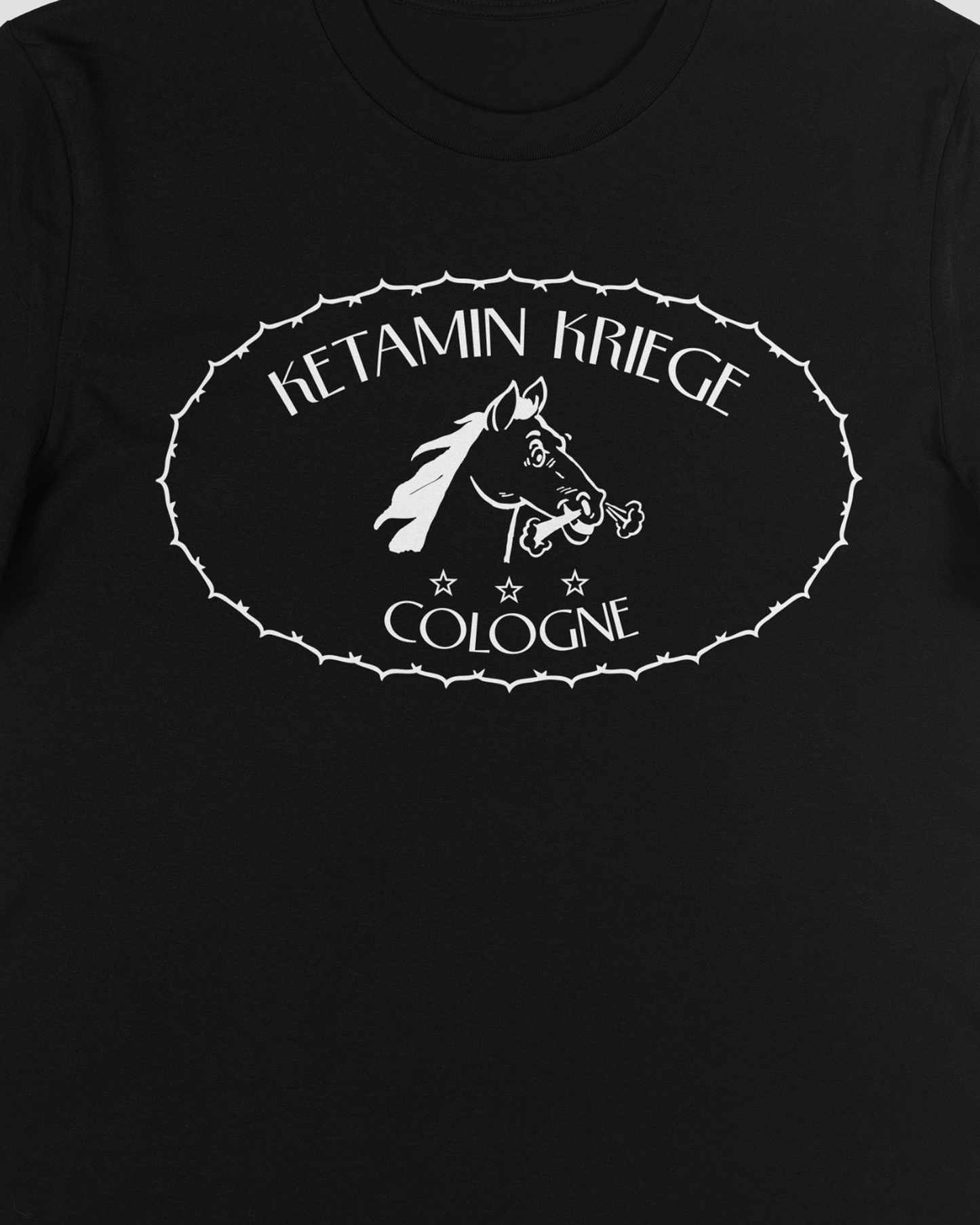 COLOGNE KETA KRIEGE TEE