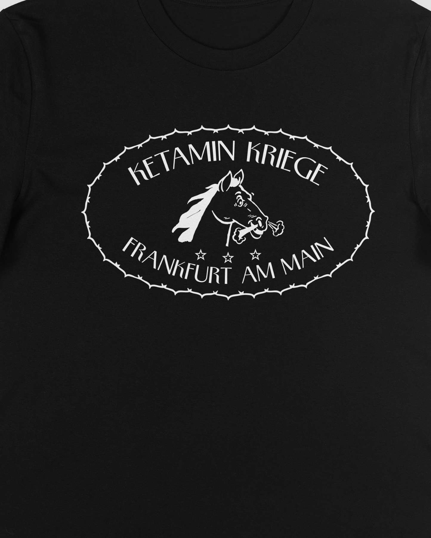 FRANKFURT KETA KRIEGE TEE