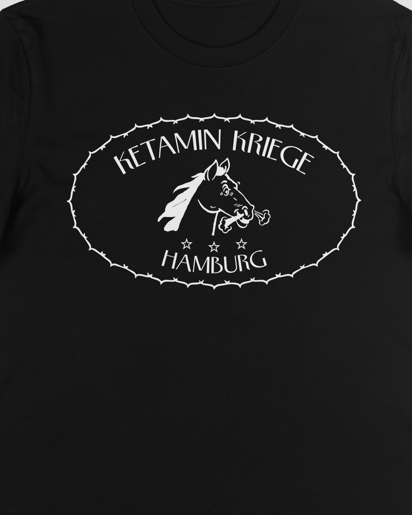 HAMBURG KETA KRIEGE TEE