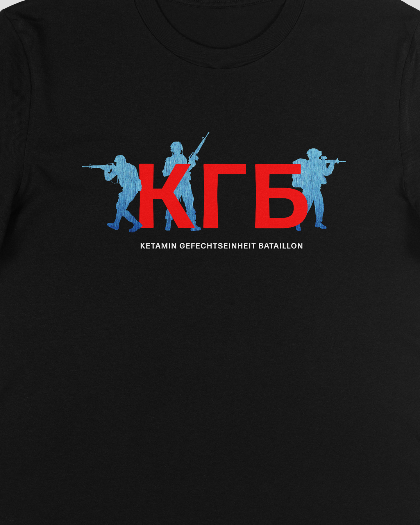 KGB TEE