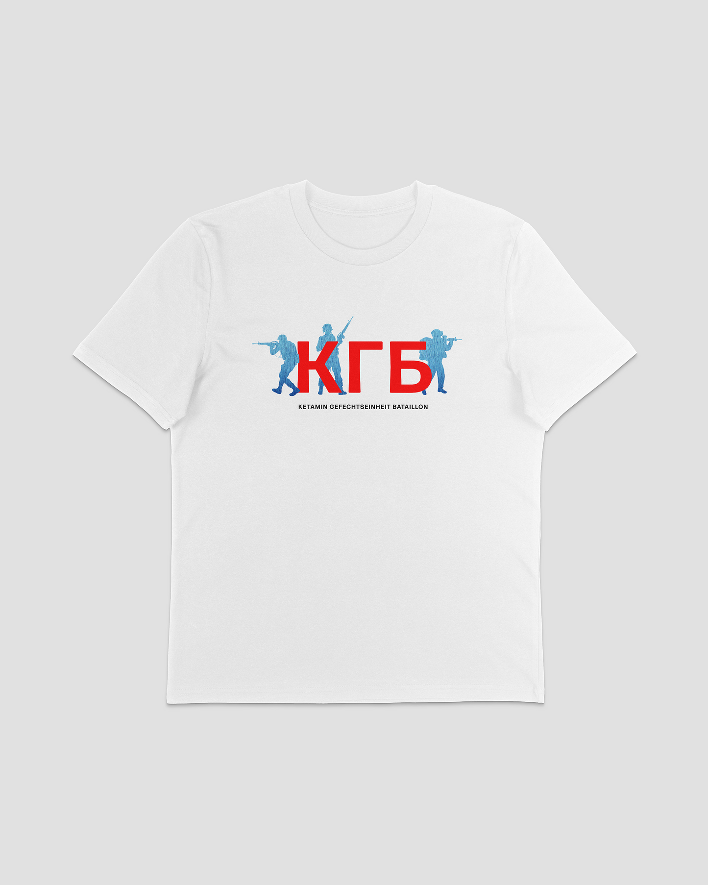 KGB TEE