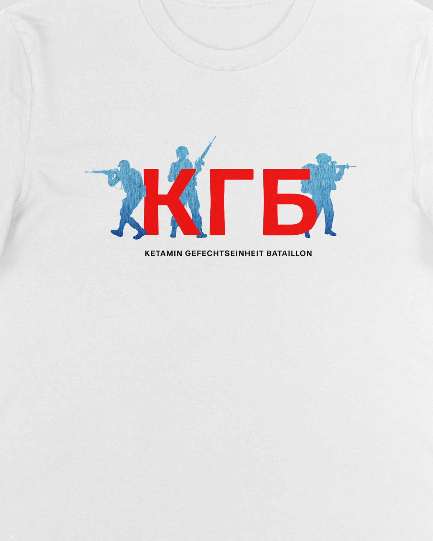 KGB TEE
