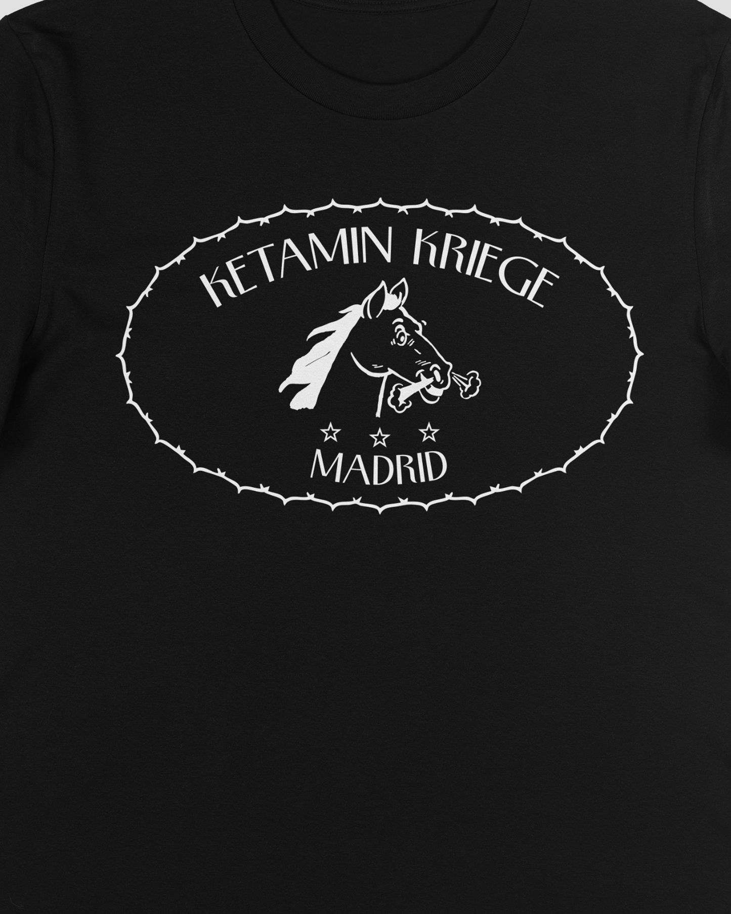 MADRID KETA KRIEGE TEE