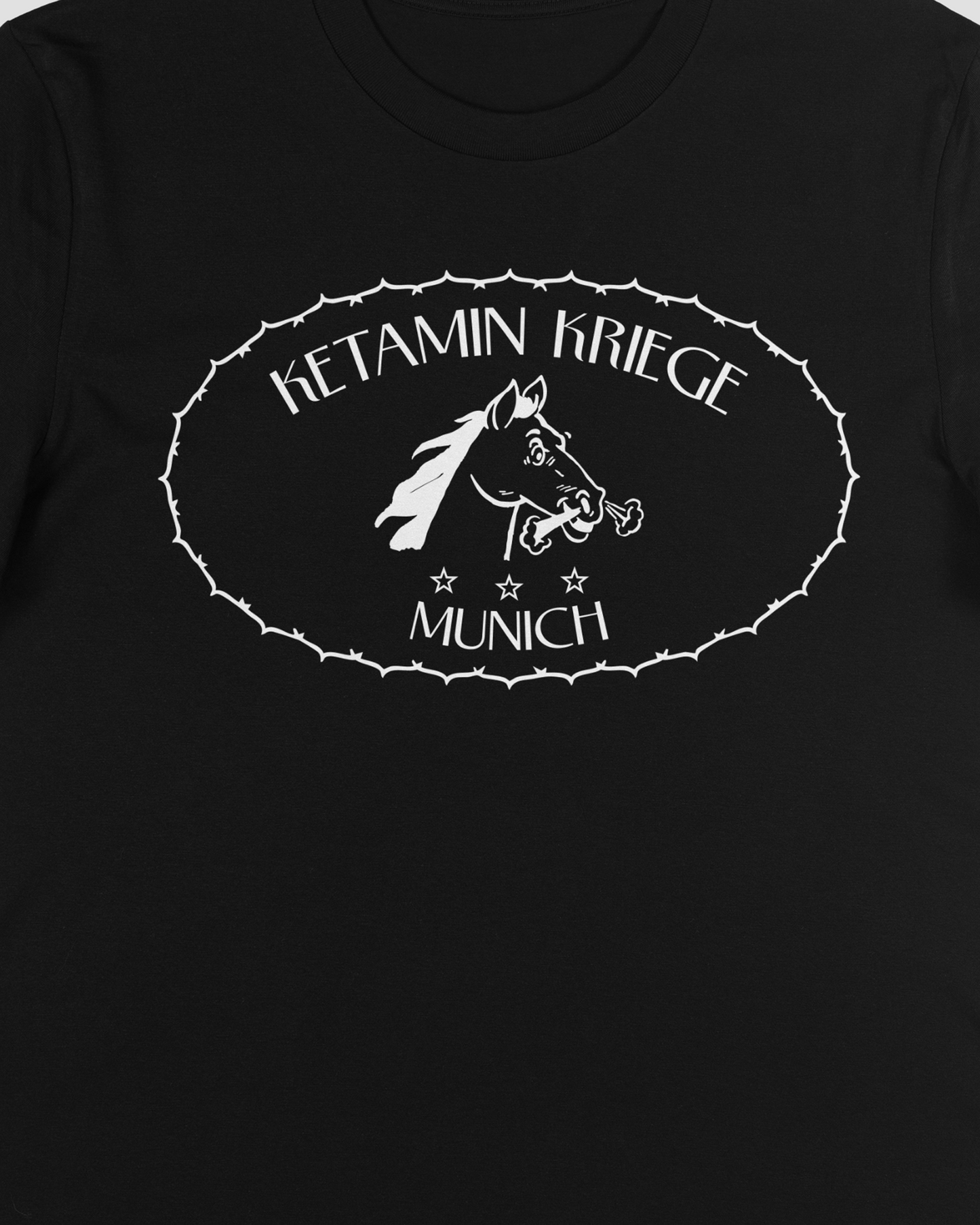 MUNICH KETA KRIEGE TEE
