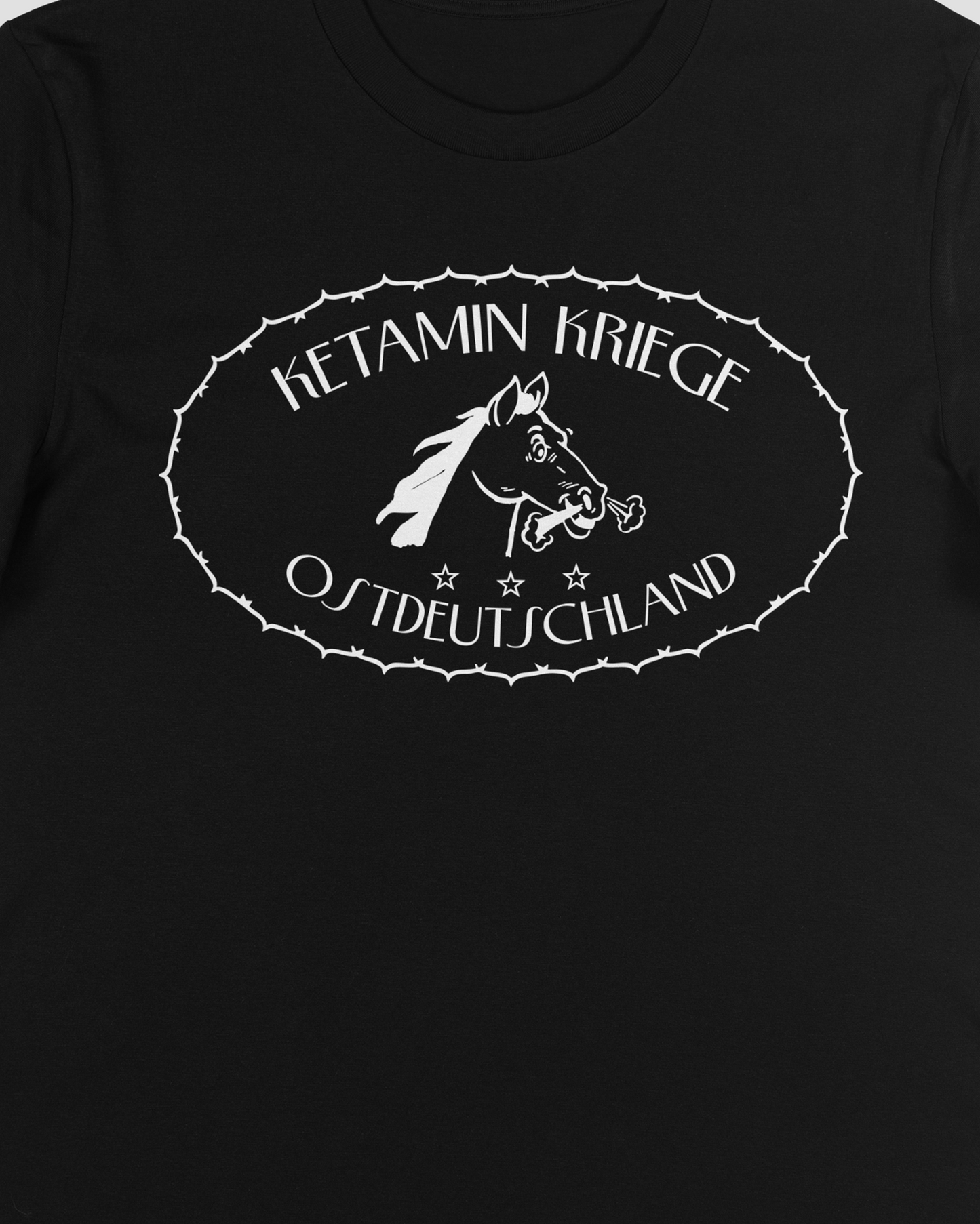 OSTDEUTSCHLAND KETA KRIEGE TEE