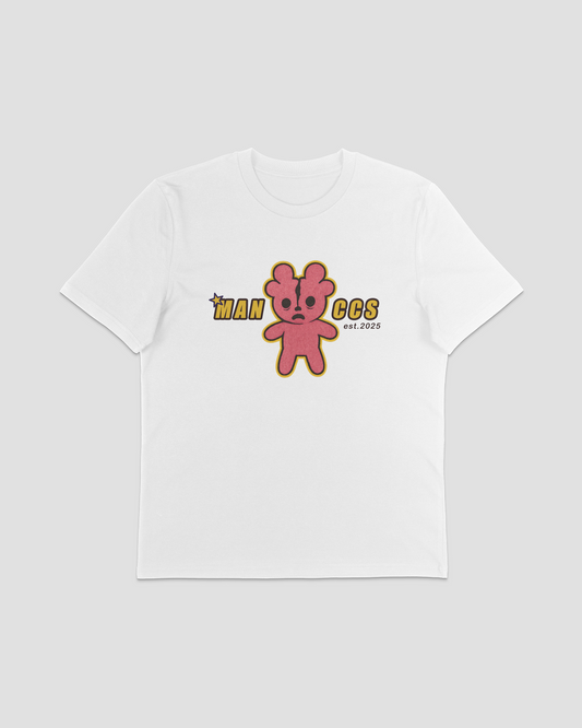 PINK TEDDY TEE
