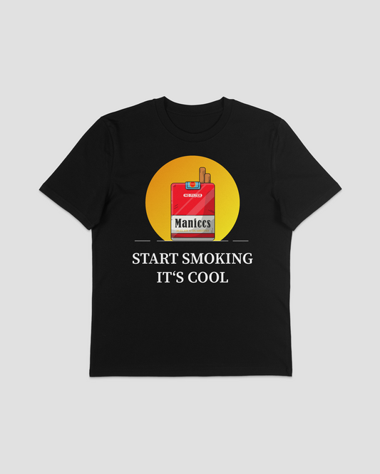 START SMOKING TEE