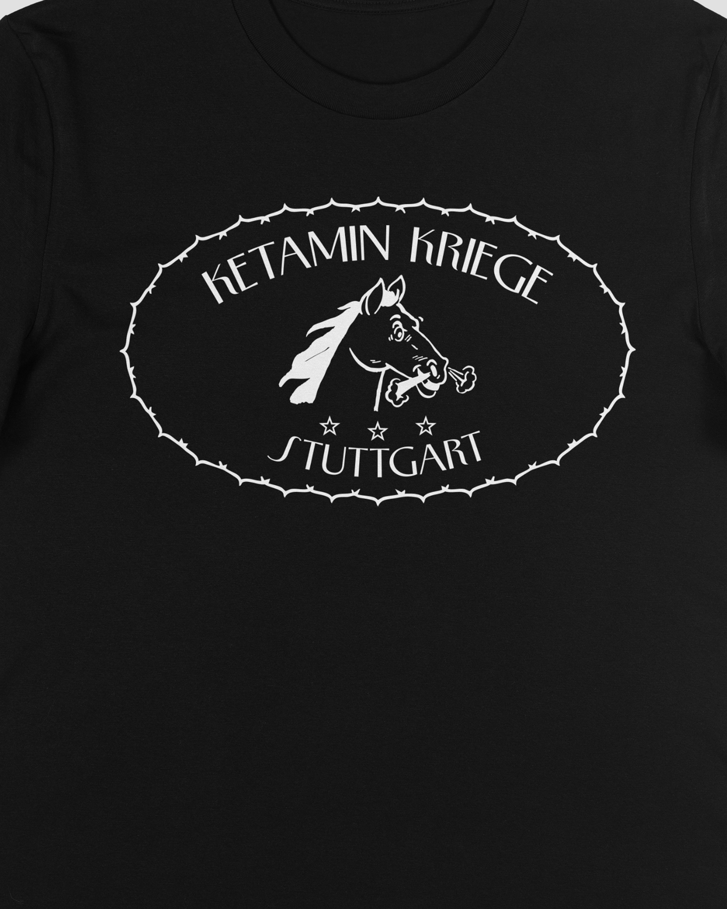 STUTTGART KETA KRIEGE TEE