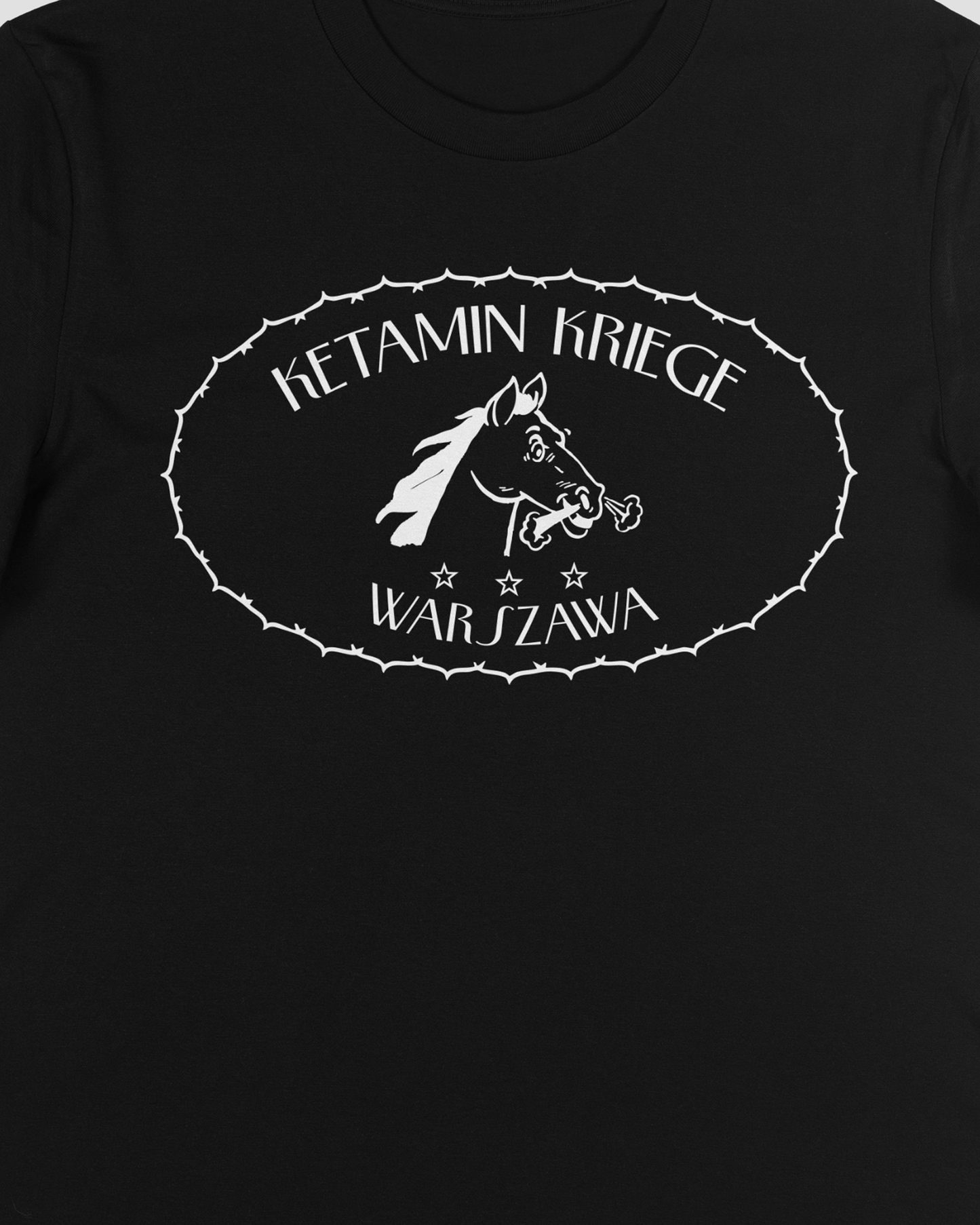 WARSZAWA KETA KRIEGE TEE